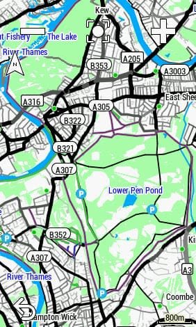 Popularity Routing