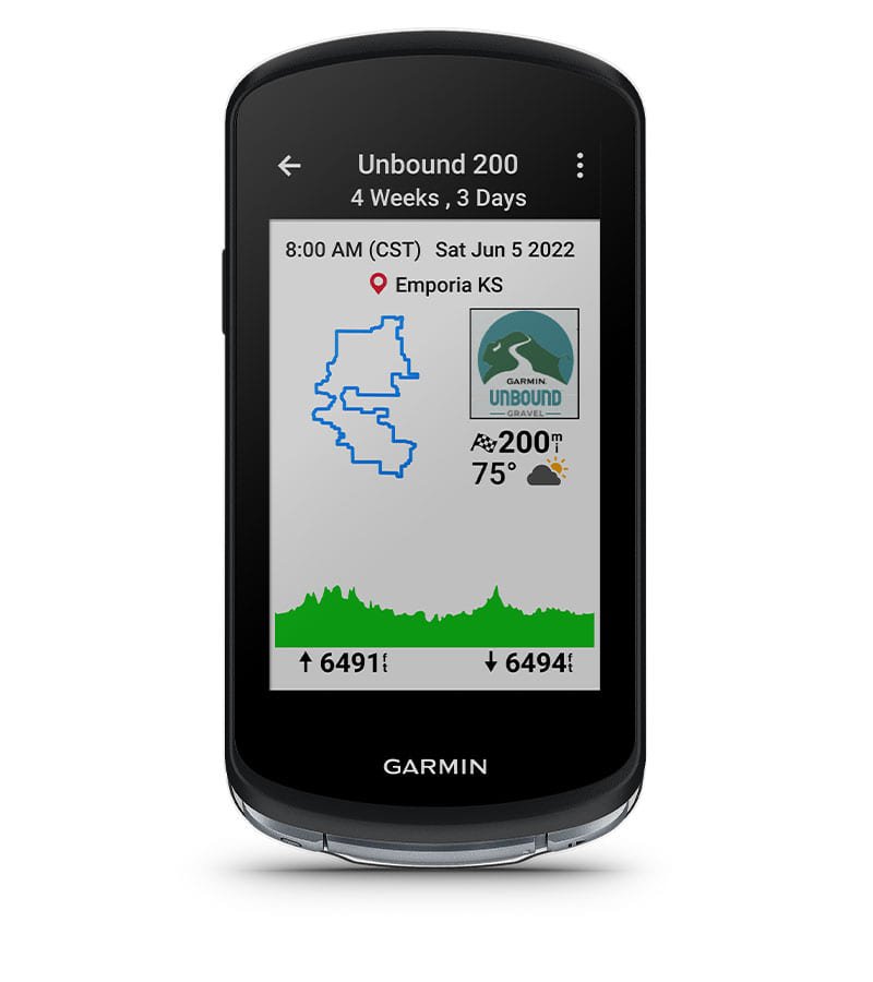 Garmin Coach