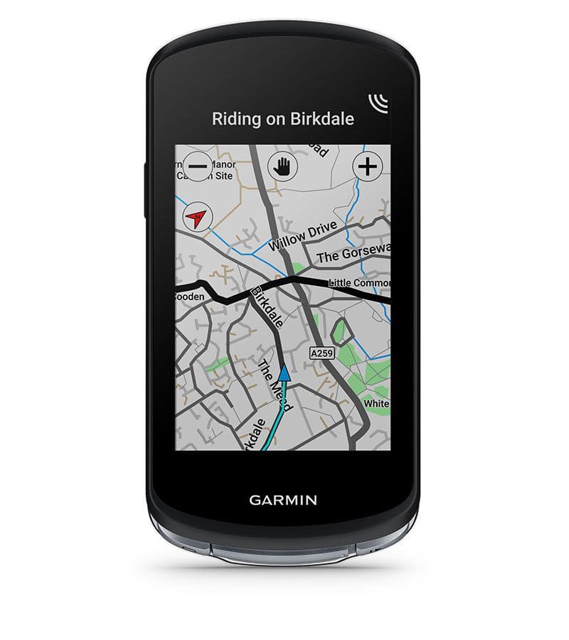 Ride Type-Specific Maps