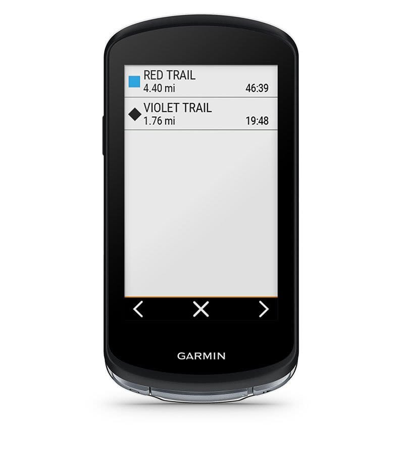 Trailforks App