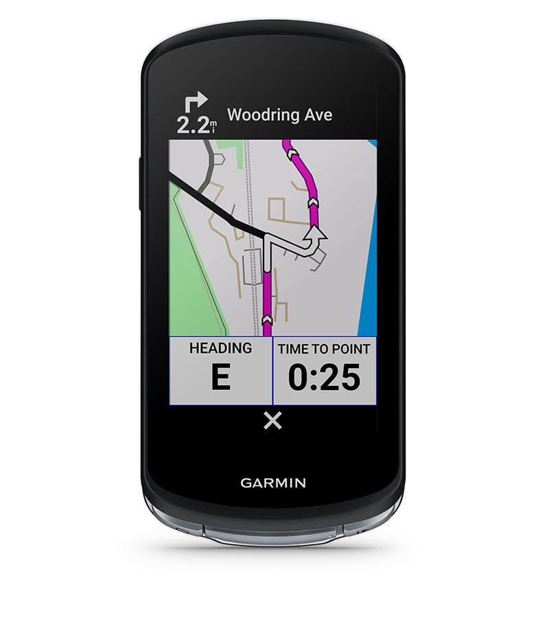 Turn-by-Turn Directions