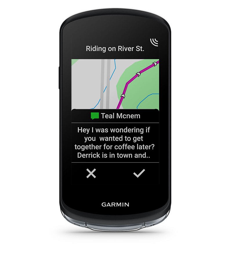 Smart Notifications