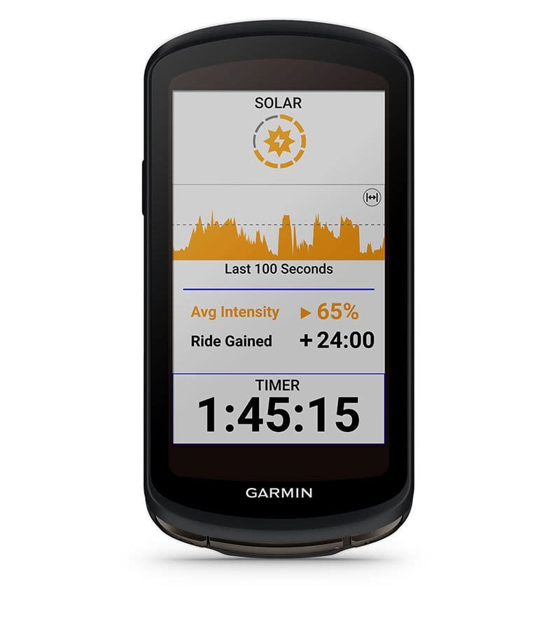 Solar Charging