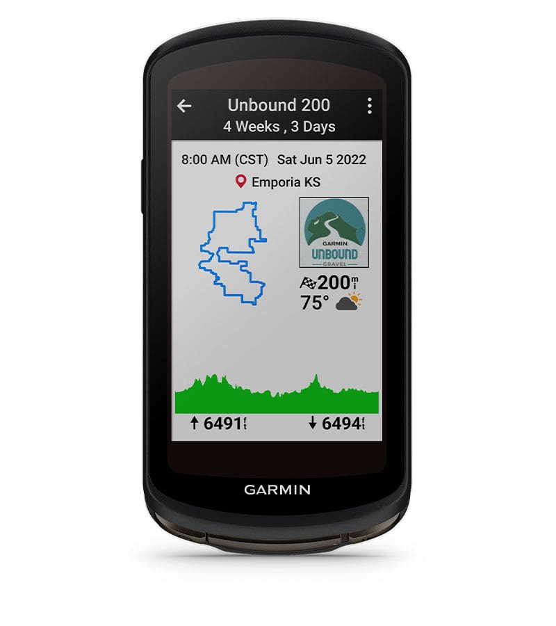Garmin Coach