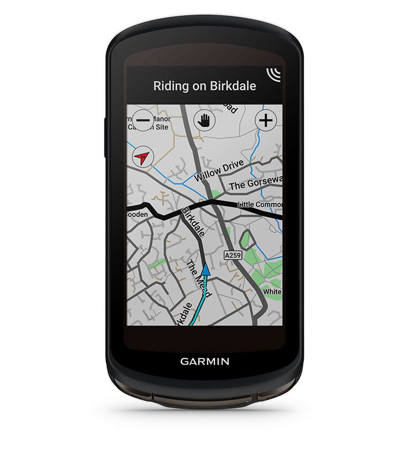 Ride Type-Specific Maps