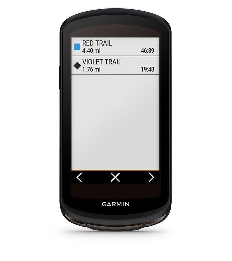 Trailforks App