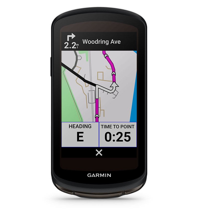 Turn-by-Turn Directions