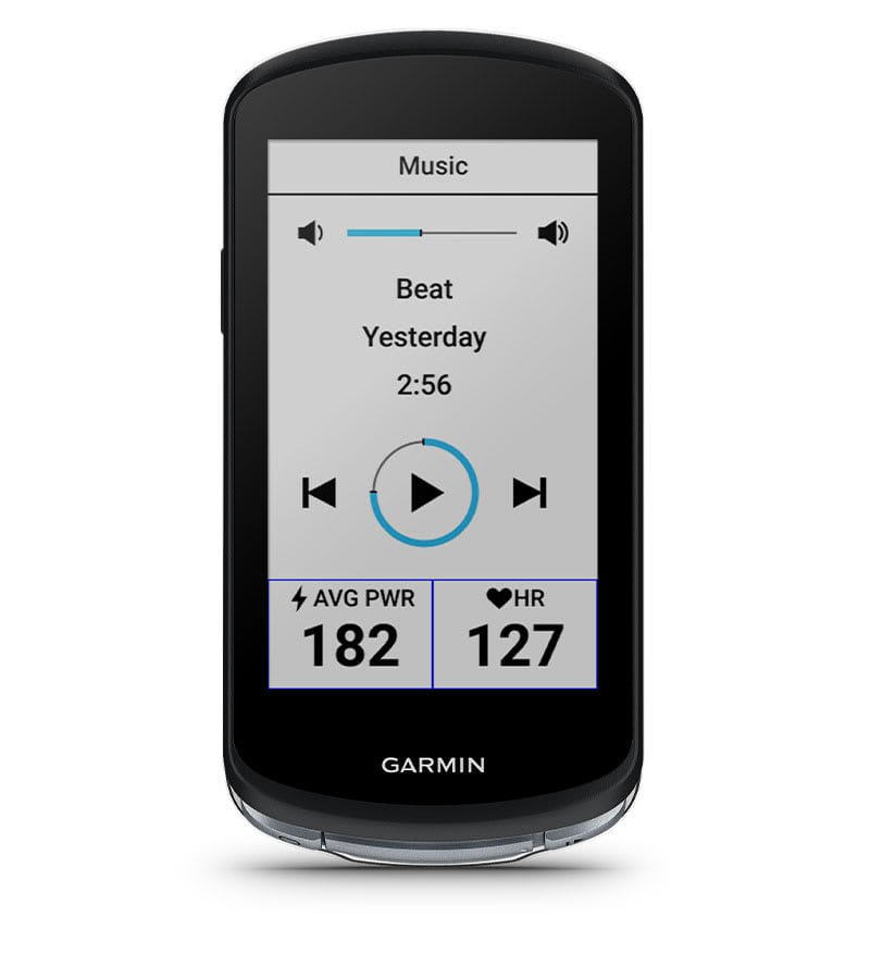 Music Controls