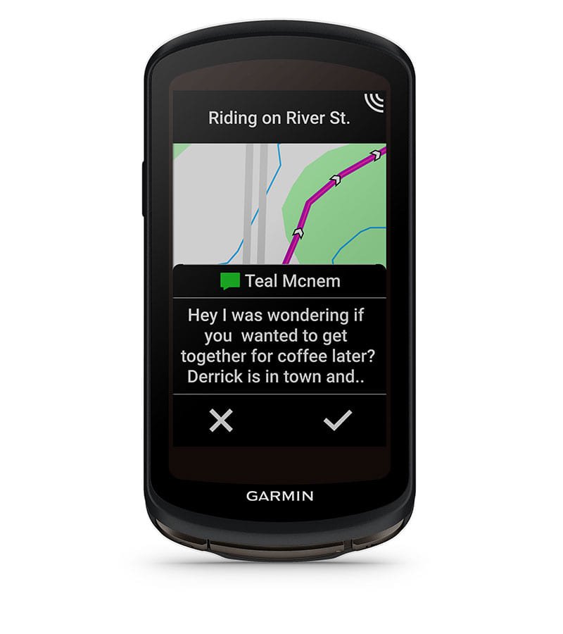 Smart Notifications