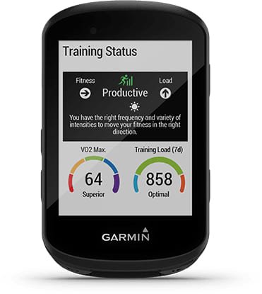 Training Status