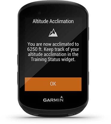 Heat and Altitude Acclimation