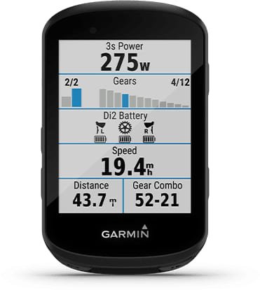 Di2 Compatible