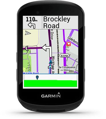 Garmin Cycle Map