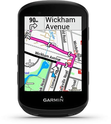 Turn-by-Turn Directions