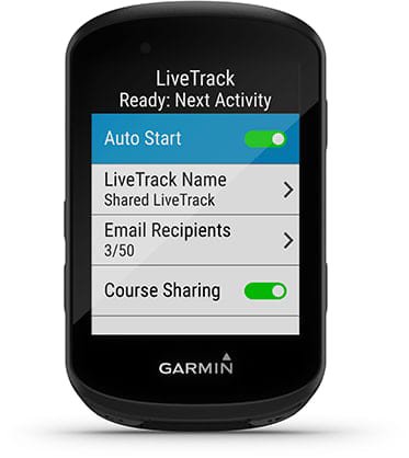 Livetrack