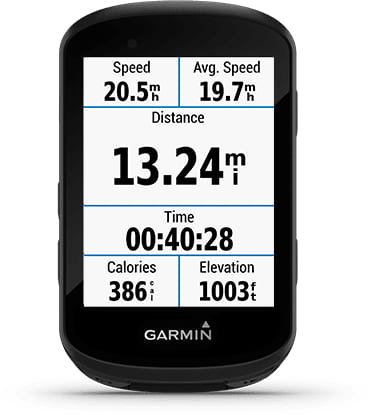 Sync with Garmin Connect