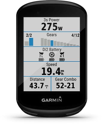 Di2 Compatible