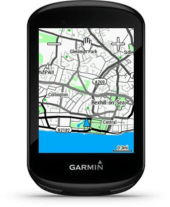 Ride-Specific Mapping