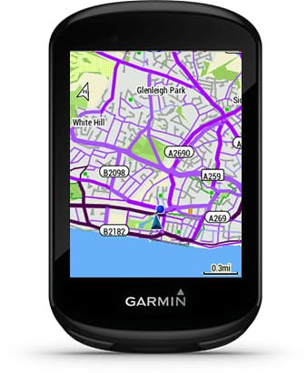 Garmin Cycle Map