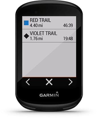 Trailforks App