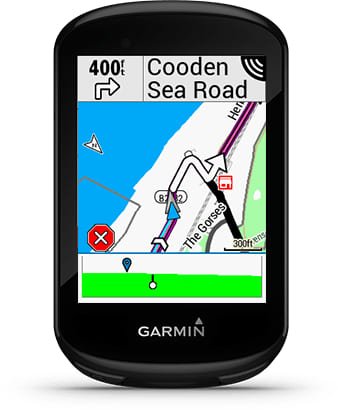 Turn-by-Turn Directions