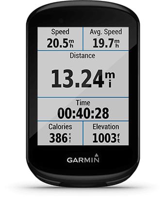 Sync with Garmin Connect