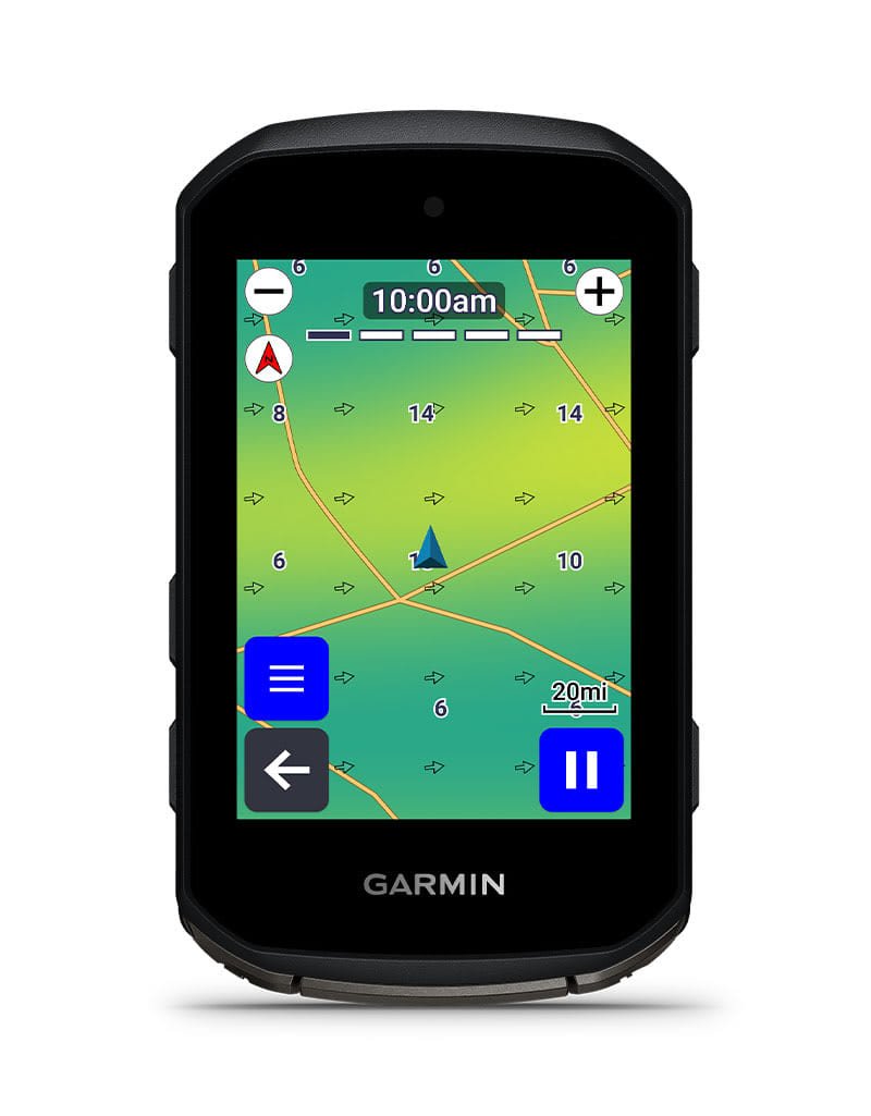 Real-Time Weather Updates