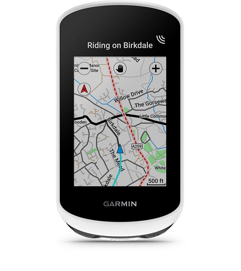 Ride Type-Specific Maps
