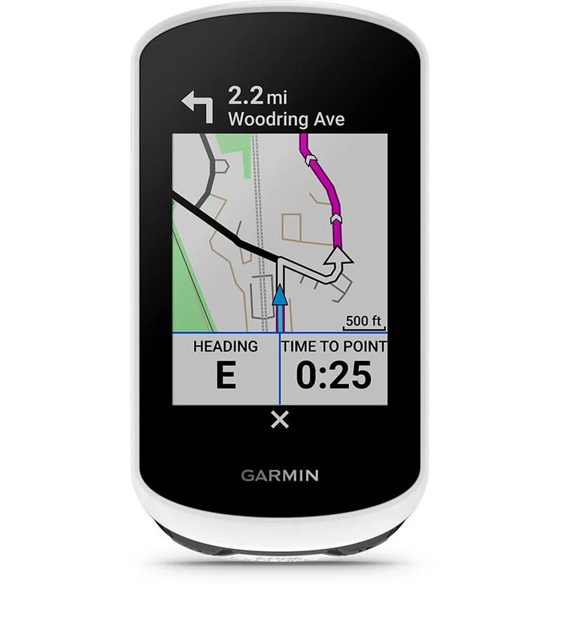 Turn-by-Turn Directions