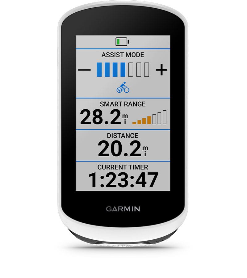 Ebike Compatibility