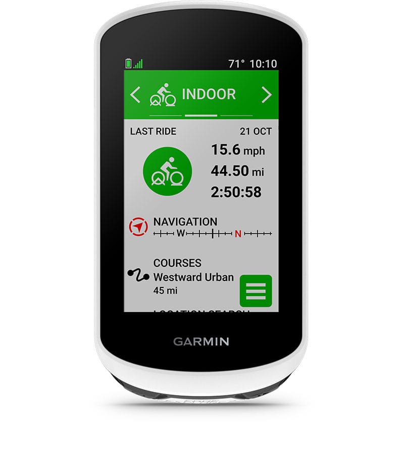 Smart Trainer Compatibility