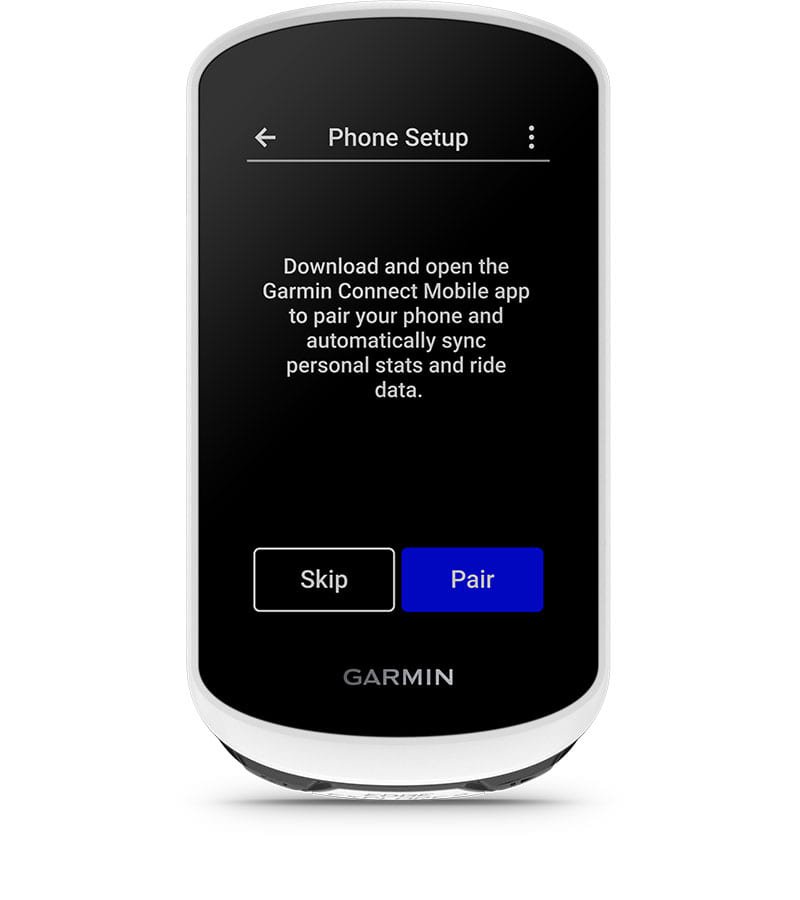 Automatic Setup