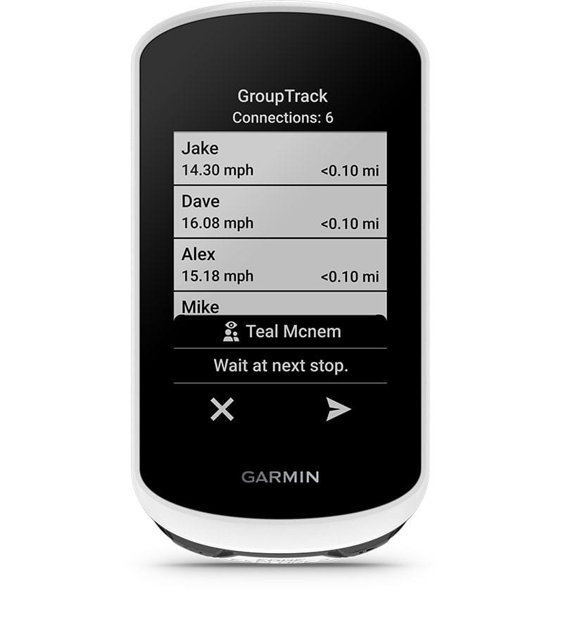 Group Messaging