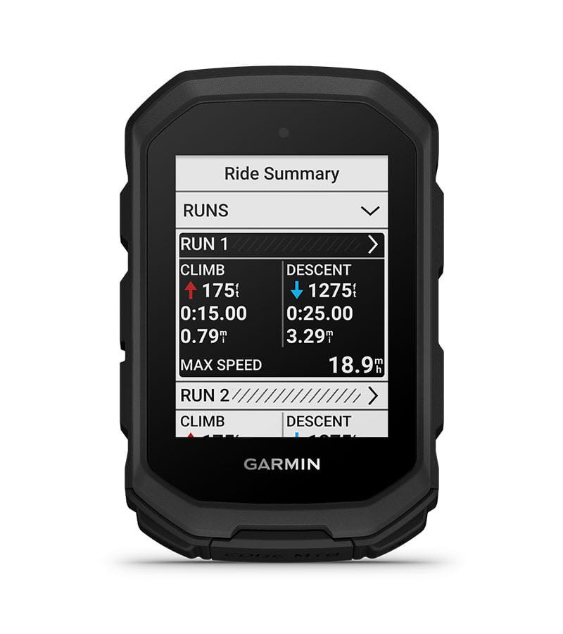 Enduro and Downhill Ride Profiles
