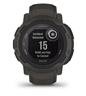 Safety and Tracking Features