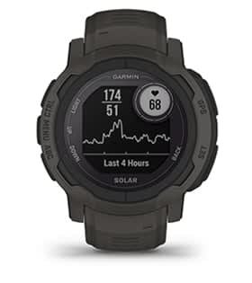 Wrist-Based Heart Rate