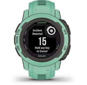 Safety and Tracking Features