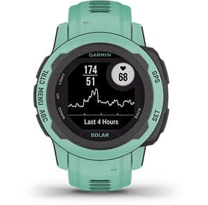 Wrist-Based Heart Rate