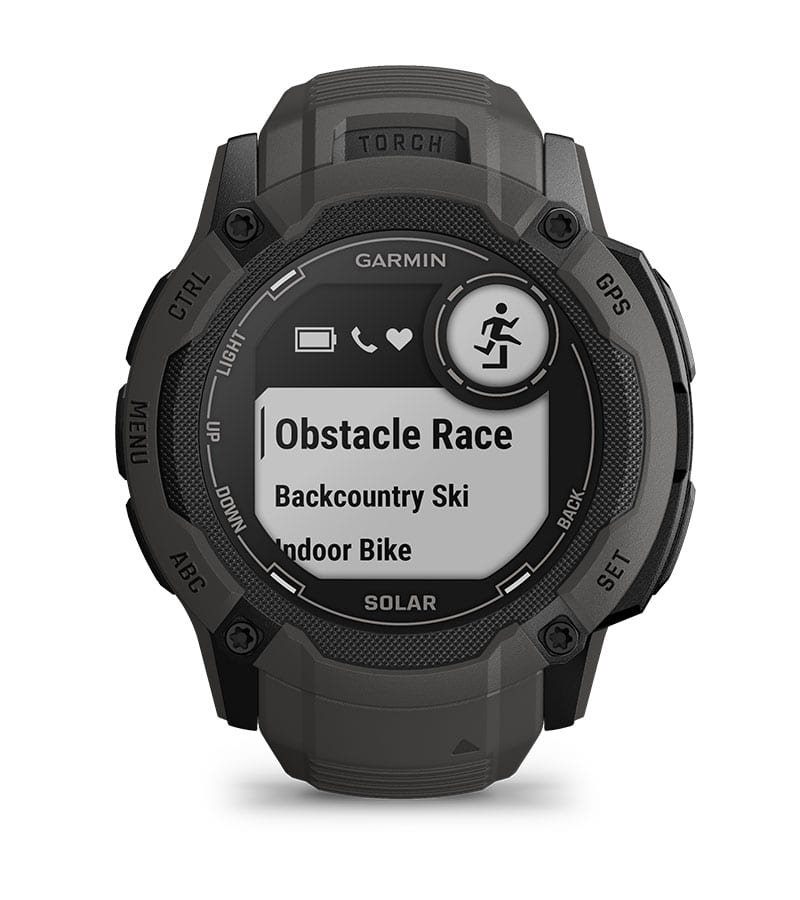 Obstacle Course Racing