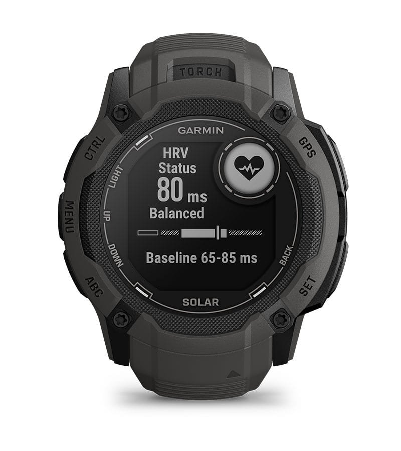 Hrv Status