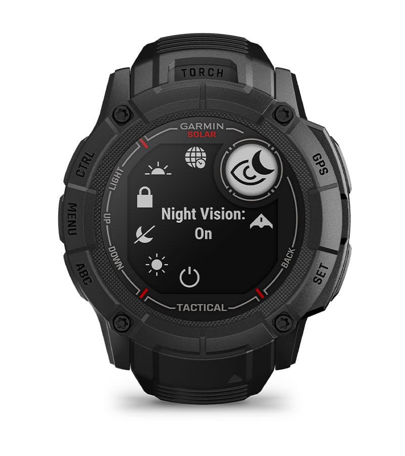 Night Vision Compatibility