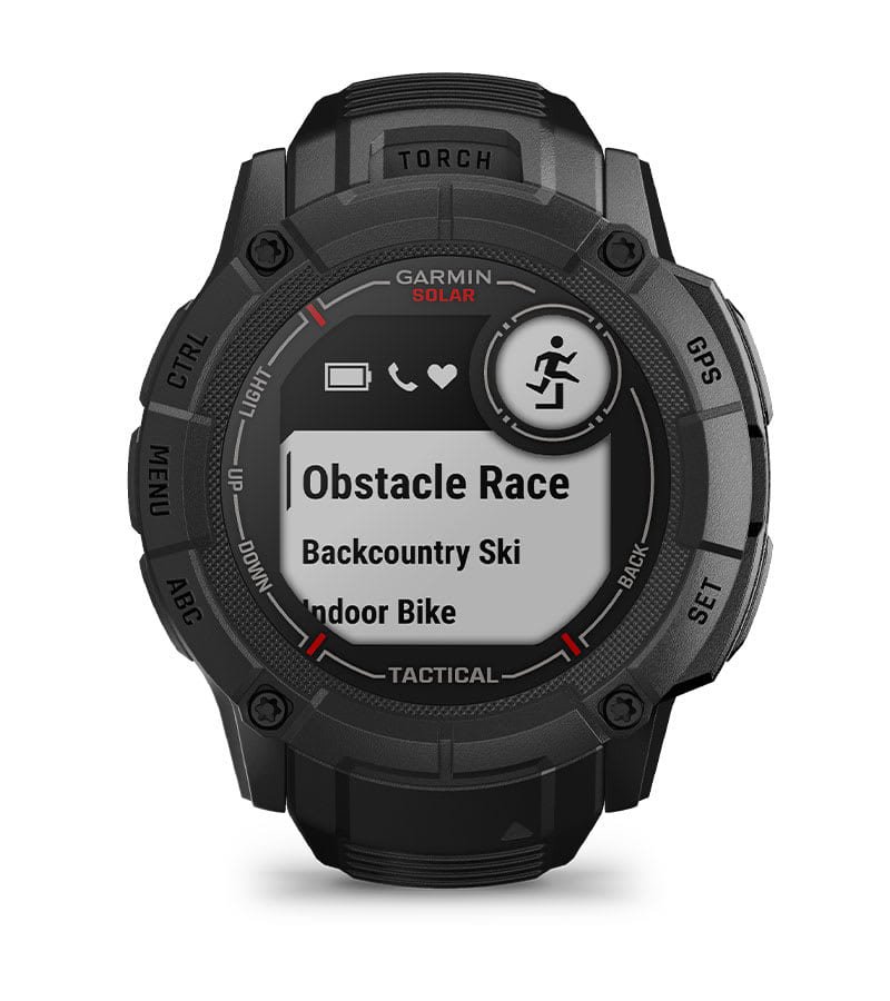 Obstacle Course Racing