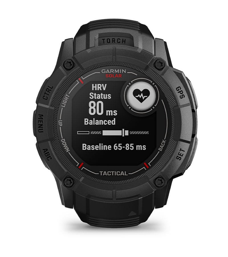 Hrv Status