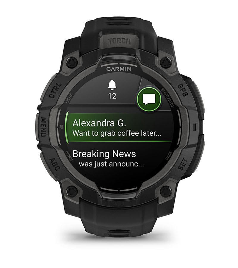 Smart Notifications