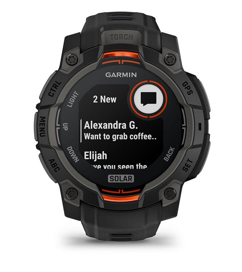 Smart Notifications