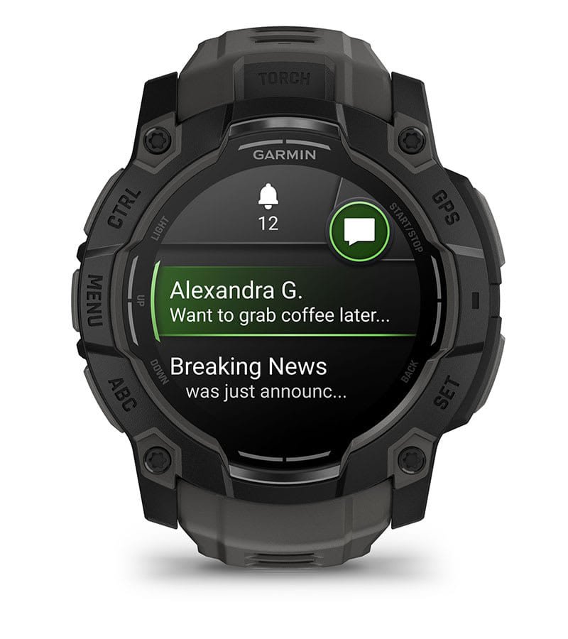 Smart Notifications