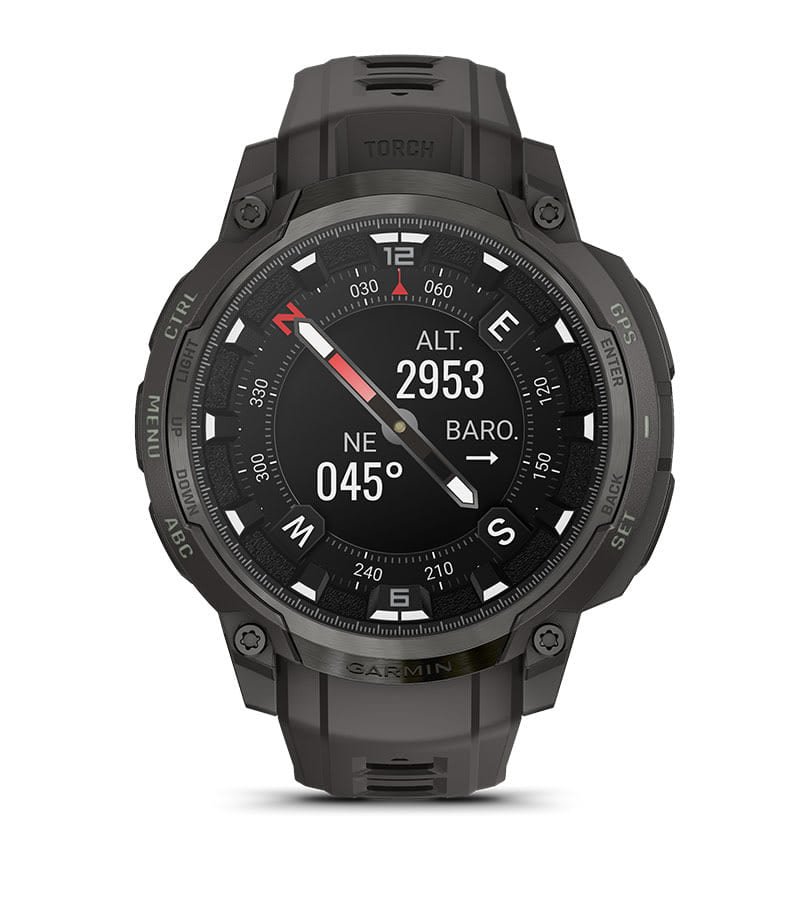 Rugged Design
