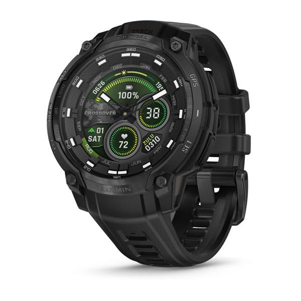 Instinct Crossover Amoled Tactical Edition