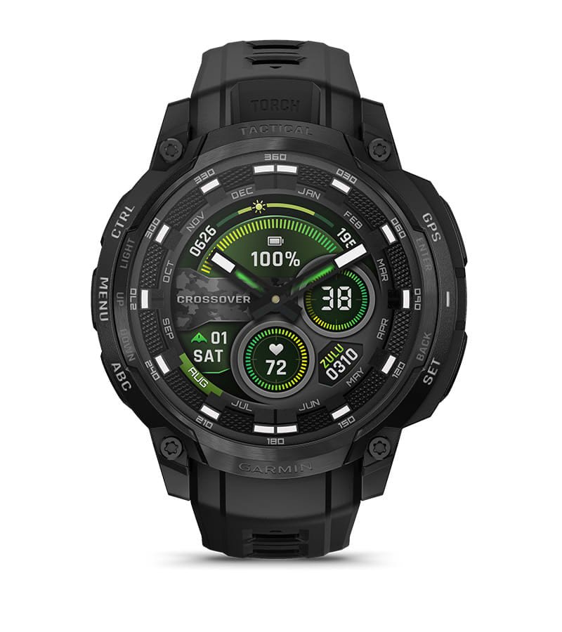 Detail-Rich Dynamic Display