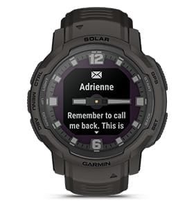 Smart Notifications
